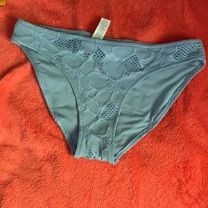 Light blue Aerie bottoms
